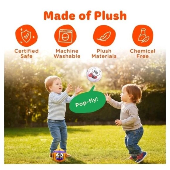 Move2Play, Hilariously Interactive Toy with Music & Sound Effects | Birthday - Picture 4 of 6